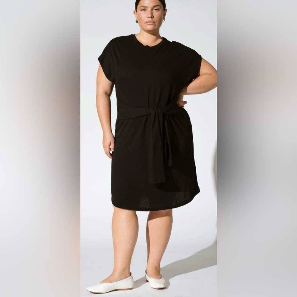 Universal Standard Misa Jersey Dress